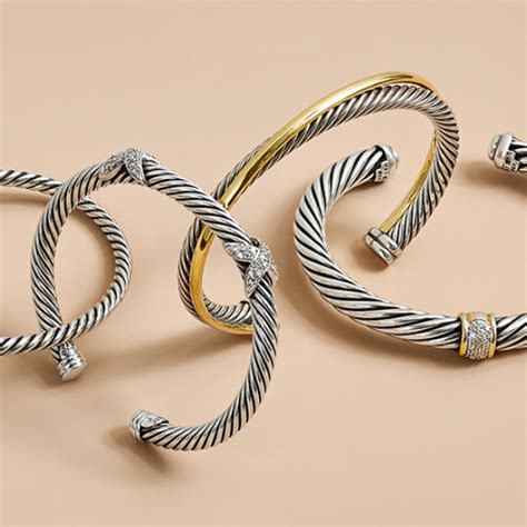 real Yurman bracelets